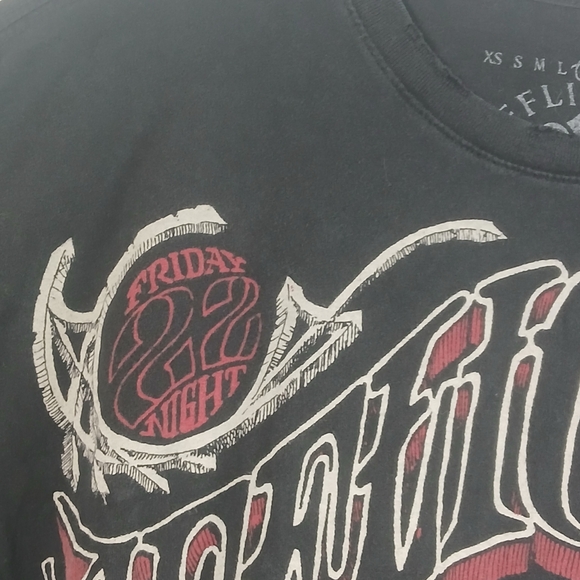 Vintage Affliction x ESP Guitars T-Shirt XL - Picture 11 of 13